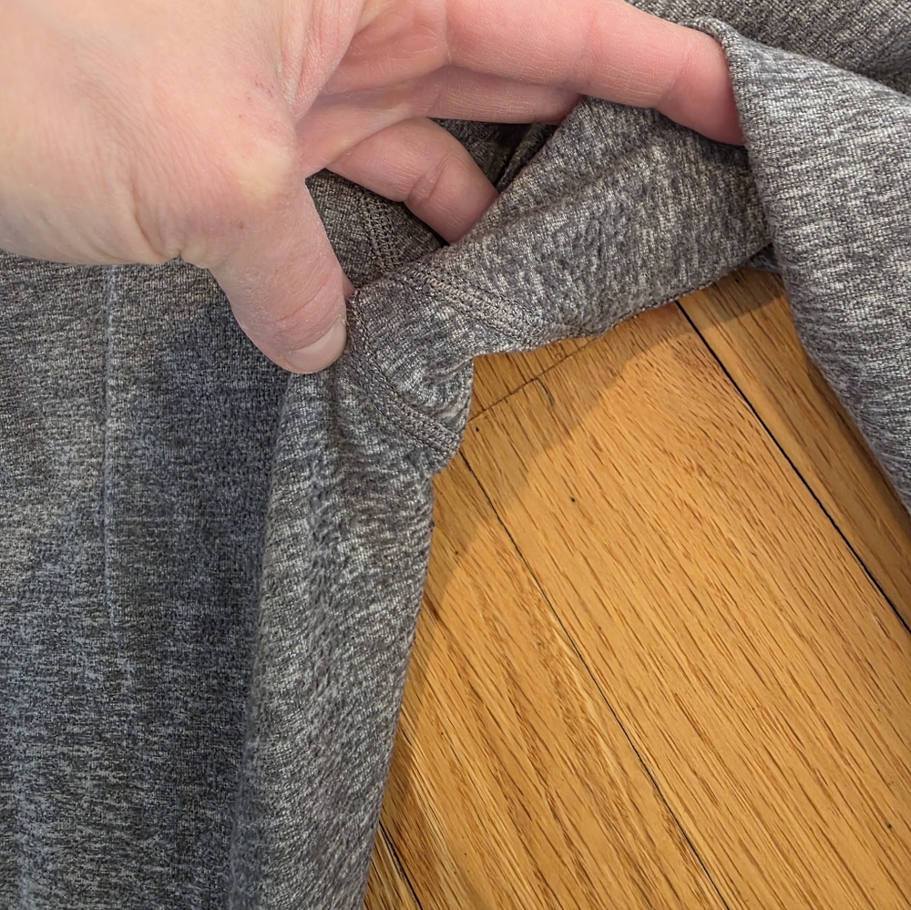 Lululemon Leggings With Design - Picture 5 of 5